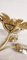 Posacenere in bronzo a forma di girasole, Spagna, anni '50-'60, Immagine 5