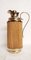 Thermos in ottone e legno, Spagna, anni '60, Immagine 3