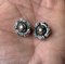 Sterling Silver Earrings from Georg Jensen, 2000s, Set of 2 1