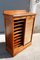 Filing Cabinet in Chestnut, 1910s, Image 6