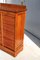 Filing Cabinet in Chestnut, 1910s, Image 5