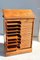 Filing Cabinet in Chestnut, 1910s 14