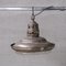 French Mirrored Reflector Pendant Light, 1920s, Image 8