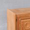 Mid-Century Danish Oak Bedside Cabinets attributed to Henning Kjaernulf, Set of 2, Image 6