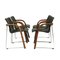 Chairs S320 by W. Schneider and U. Böhme for Thonet, 1980s, Set of 4 7