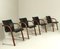 Chairs S320 by W. Schneider and U. Böhme for Thonet, 1980s, Set of 4 8