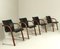 Chairs S320 by W. Schneider and U. Böhme for Thonet, 1980s, Set of 4, Image 8