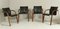 Chairs S320 by W. Schneider and U. Böhme for Thonet, 1980s, Set of 4 1