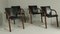 Chaises S320 par W. Schneider et U. Böhme pour Thonet, 1980s, Set de 4 5