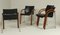 Chaises S320 par W. Schneider et U. Böhme pour Thonet, 1980s, Set de 4 3