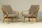 Armchairs from Ton, 1960s, Set of 2 1