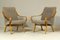 Armchairs from Ton, 1960s, Set of 2, Image 1