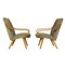 Armchairs from Ton, 1960s, Set of 2, Image 2