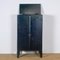 Industrial Iron Cabinet, 1960s 11
