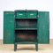 Industrial Iron Cabinet, 1960s, Image 4