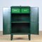 Industrial Iron Cabinet, 1960s, Image 4