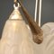 Art Deco French Pendant Lamp by David Gueron for Verrerie Dart Degué, 1920s 7