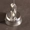 Lampade da scrivania Art Déco in metallo di Charlotte Perriand per Jumo, Francia, anni '40, set di 2, Immagine 10