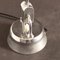 Lámparas de escritorio francesas Art Déco de metal de Charlotte Perriand para Jumo, años 40. Juego de 2, Imagen 14