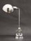 Lámparas de escritorio francesas Art Déco de metal de Charlotte Perriand para Jumo, años 40. Juego de 2, Imagen 22