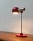 Mid-Century German Minimalist Space Age Model 6654 Table Lamp from Kaiser Leuchten, 1960s, Image 36