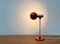 Mid-Century German Minimalist Space Age Model 6654 Table Lamp from Kaiser Leuchten, 1960s, Image 14