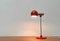 Mid-Century German Minimalist Space Age Model 6654 Table Lamp from Kaiser Leuchten, 1960s 12