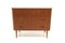 Scandinavian Dresser in Teak, Sweden, 1960s, Image 1