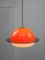 Italienische Space Age Saturn Lampe, 1970er 7