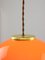 Space Age Italian Saturn Lamp, 1970s, Image 11