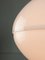 Lampada da soffitto Space Age bianca a forma di ciambella, Italia, anni '70, Immagine 10
