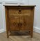 Walnut Sewing Cabinet, 1950s, Image 1