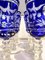 Copas de agua y vino de cristal de Murano, Italia, años 70. Juego de 12, Imagen 4