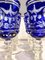 Wine and Water Glasses in Murano Glass, Italy, 1970s, Set of 12 5