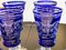 Wine and Water Glasses in Murano Glass, Italy, 1970s, Set of 12 14
