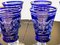 Wine and Water Glasses in Murano Glass, Italy, 1970s, Set of 12, Image 14