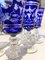 Wine and Water Glasses in Murano Glass, Italy, 1970s, Set of 12, Image 7