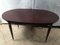 Oval Extendable Table, 1970s 43