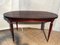 Oval Extendable Table, 1970s, Image 15