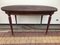 Oval Extendable Table, 1970s 1