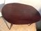 Oval Extendable Table, 1970s 21