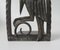 Art Nouveau Wrought Iron Book Supports Marabu in the style of Edgar Brandt, 1890s, Set of 2, Image 11