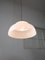 Lampe à Suspension Mid-Century en Laiton et Verre Acrylique, Italie 6