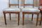 Dining Chairs in Walnut, 18th Century, Set of 4, Image 10