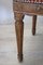 Dining Chairs in Walnut, 18th Century, Set of 4, Image 11