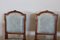 Dining Chairs in Walnut, 18th Century, Set of 4 5