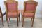 Dining Chairs in Walnut, 18th Century, Set of 4 8