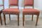 Dining Chairs in Walnut, 18th Century, Set of 4 7