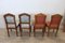 Dining Chairs in Walnut, 18th Century, Set of 4, Image 14