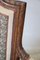 Poltrona in legno di noce intagliato, XVIII secolo, Immagine 6